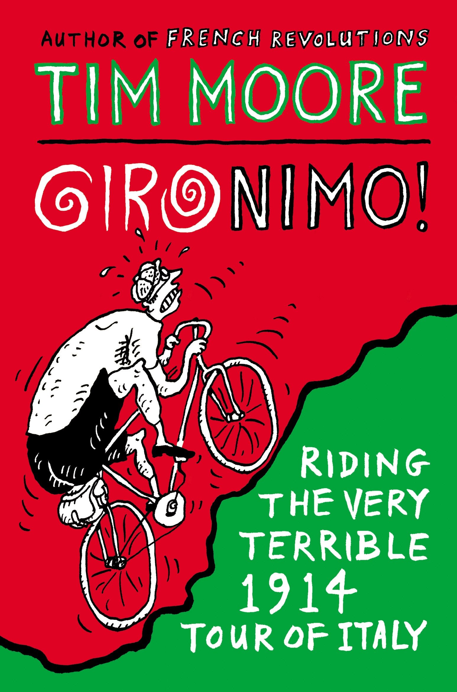 Gironimo! Travel Books