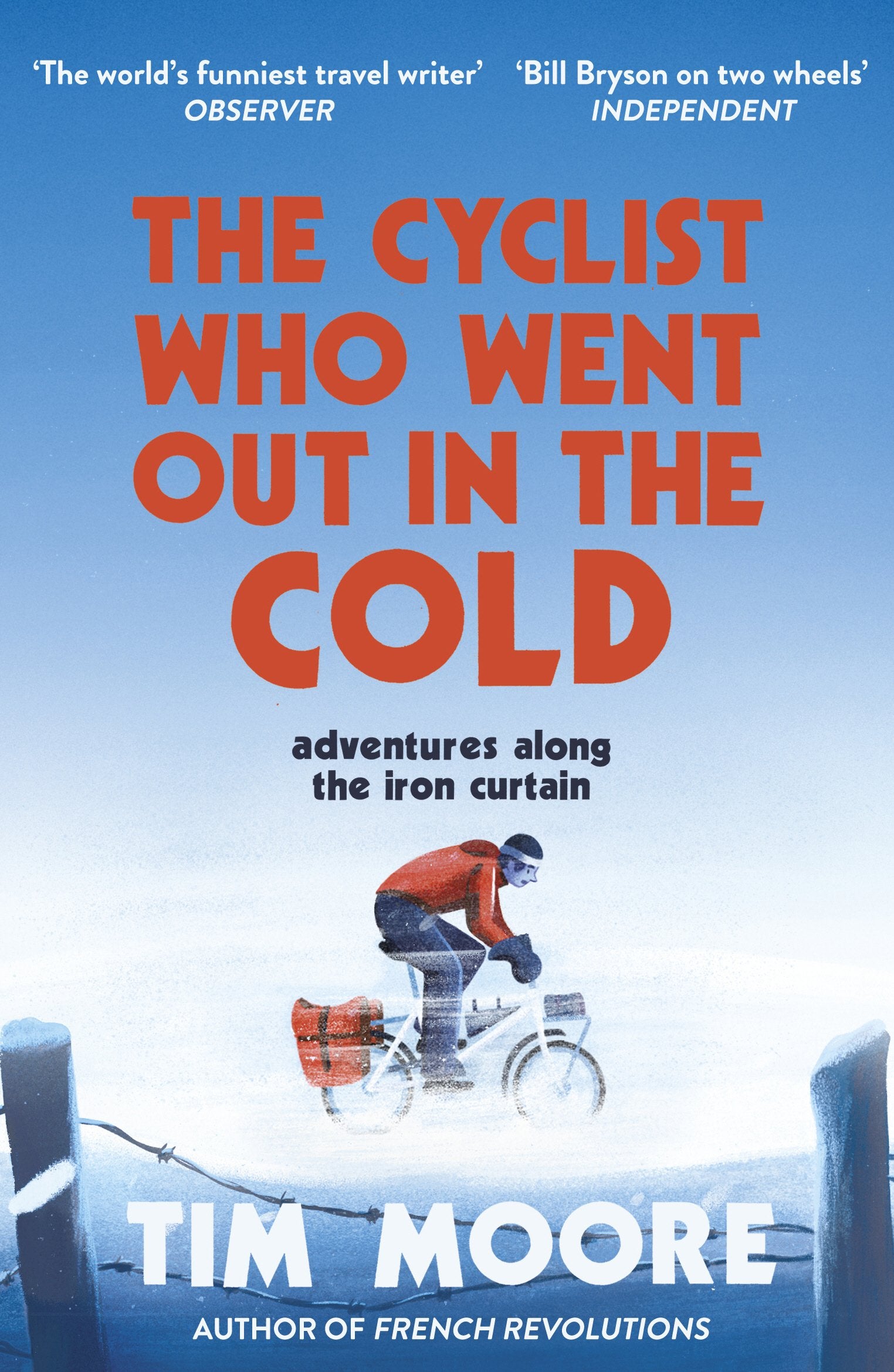 The Cyclist Who Went Out in the Cold Reference Books