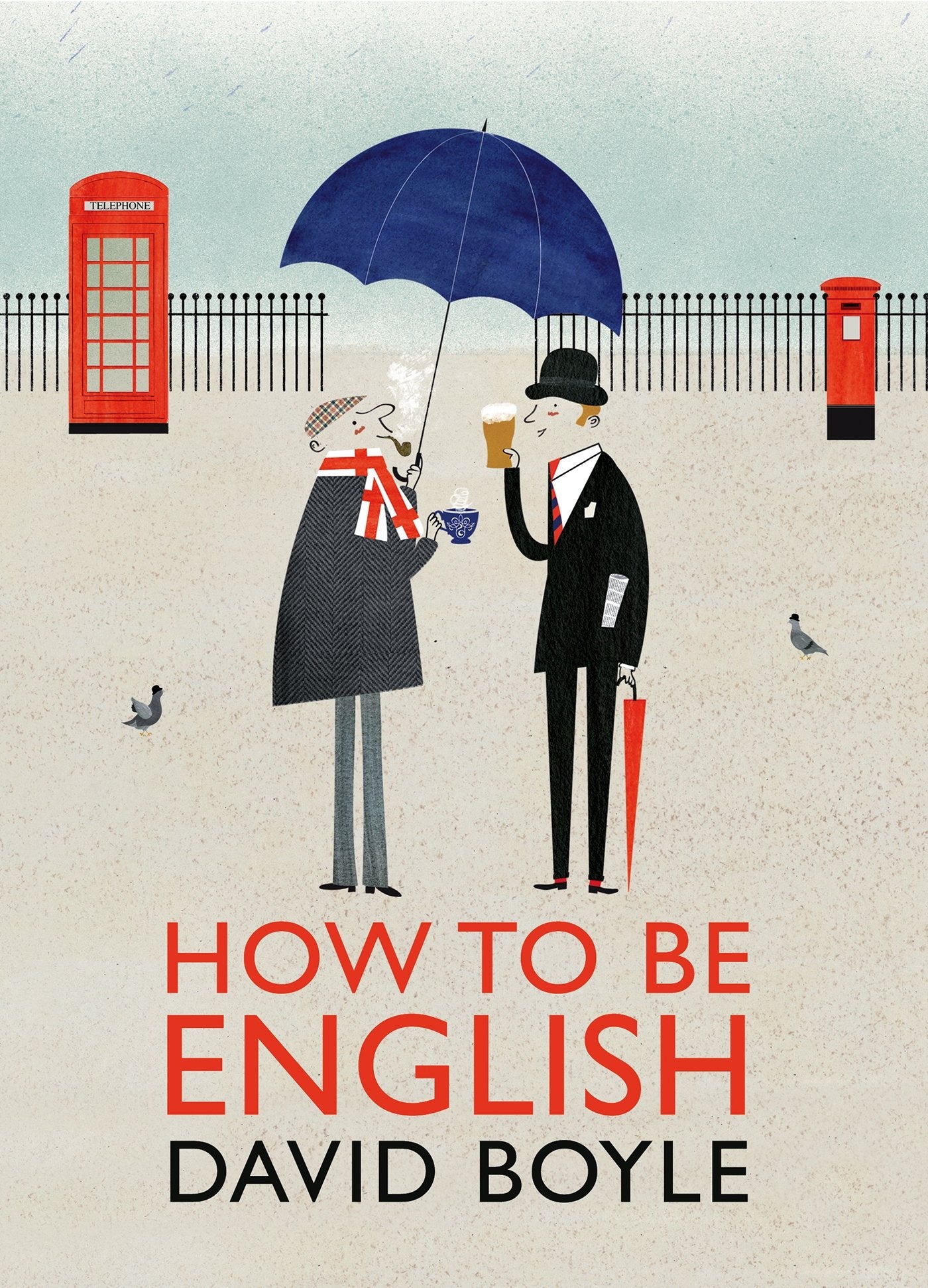 Product Image: How to Be English