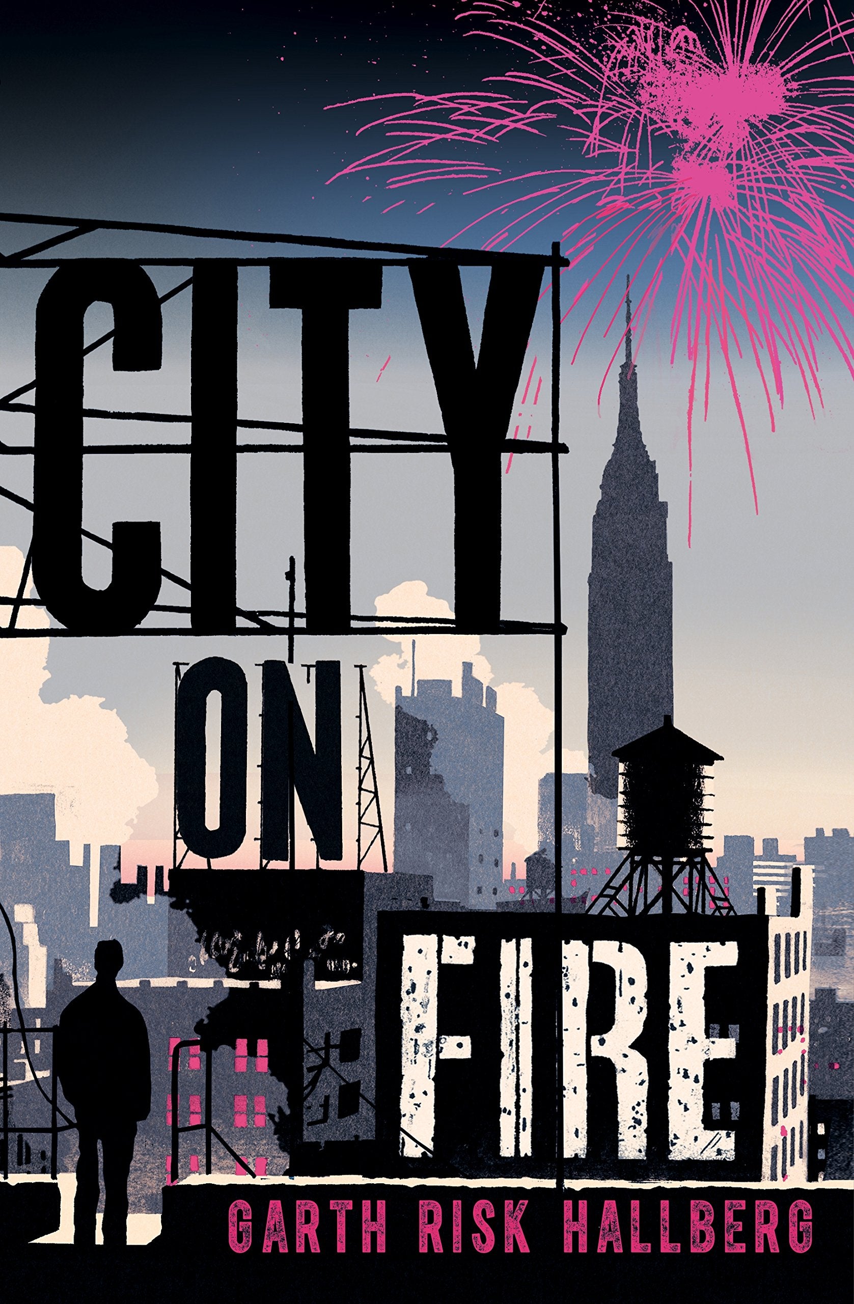Product Image: City on Fire