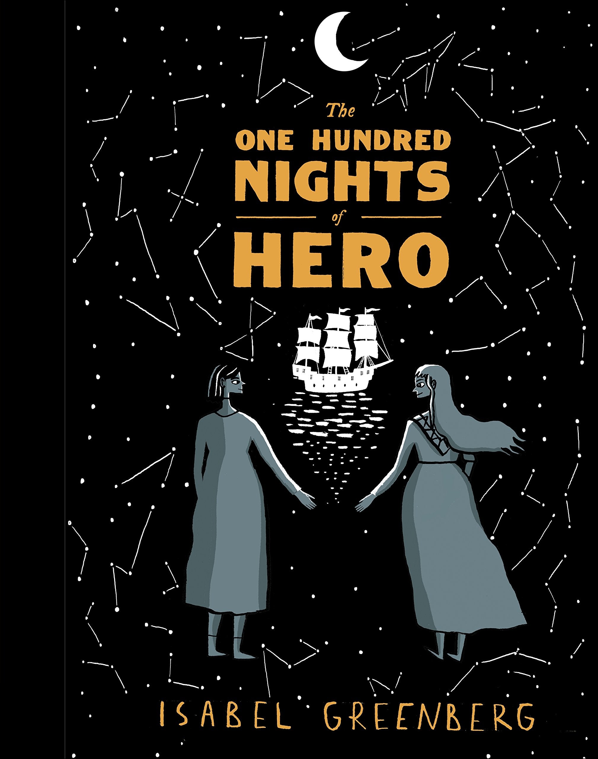 The One Hundred Nights of Hero Manga