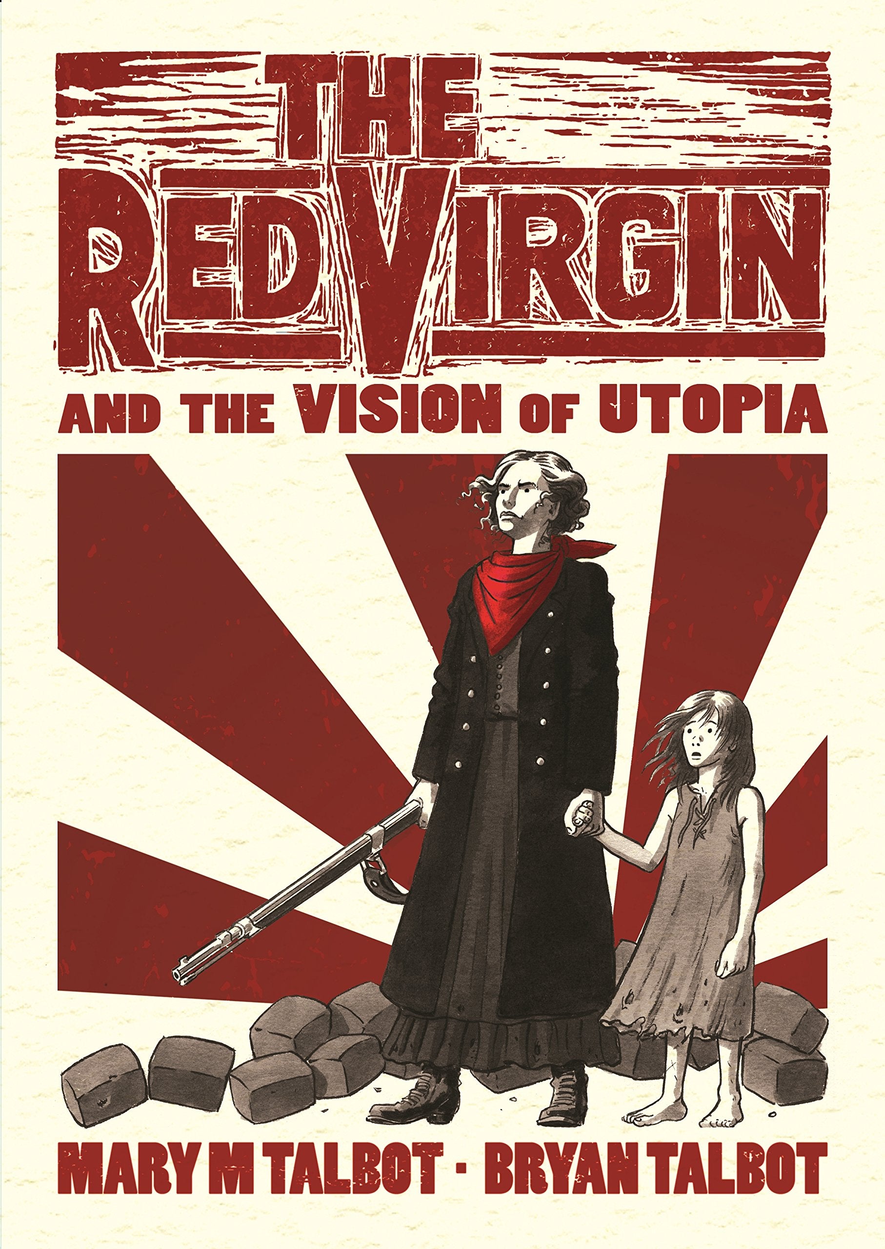 The Red Virgin and the Vision of Utopia Manga