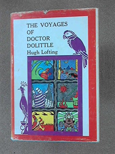 The Voyages of Dr. Dolittle Novels & Short Stories