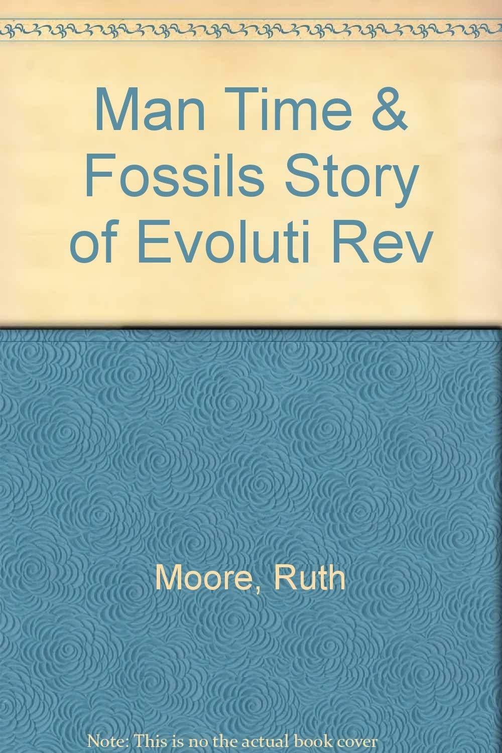 Product Image: Man, Time and Fossils