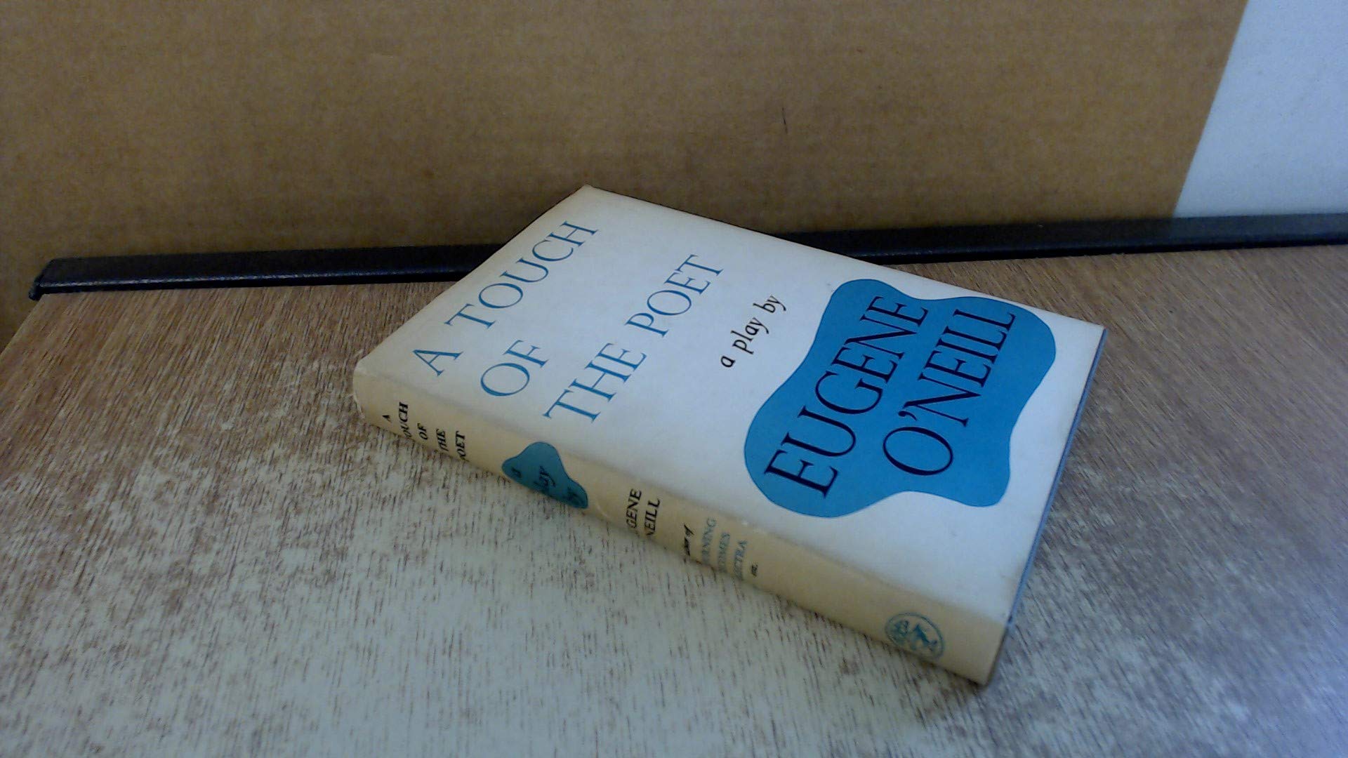 Touch of the Poet Books