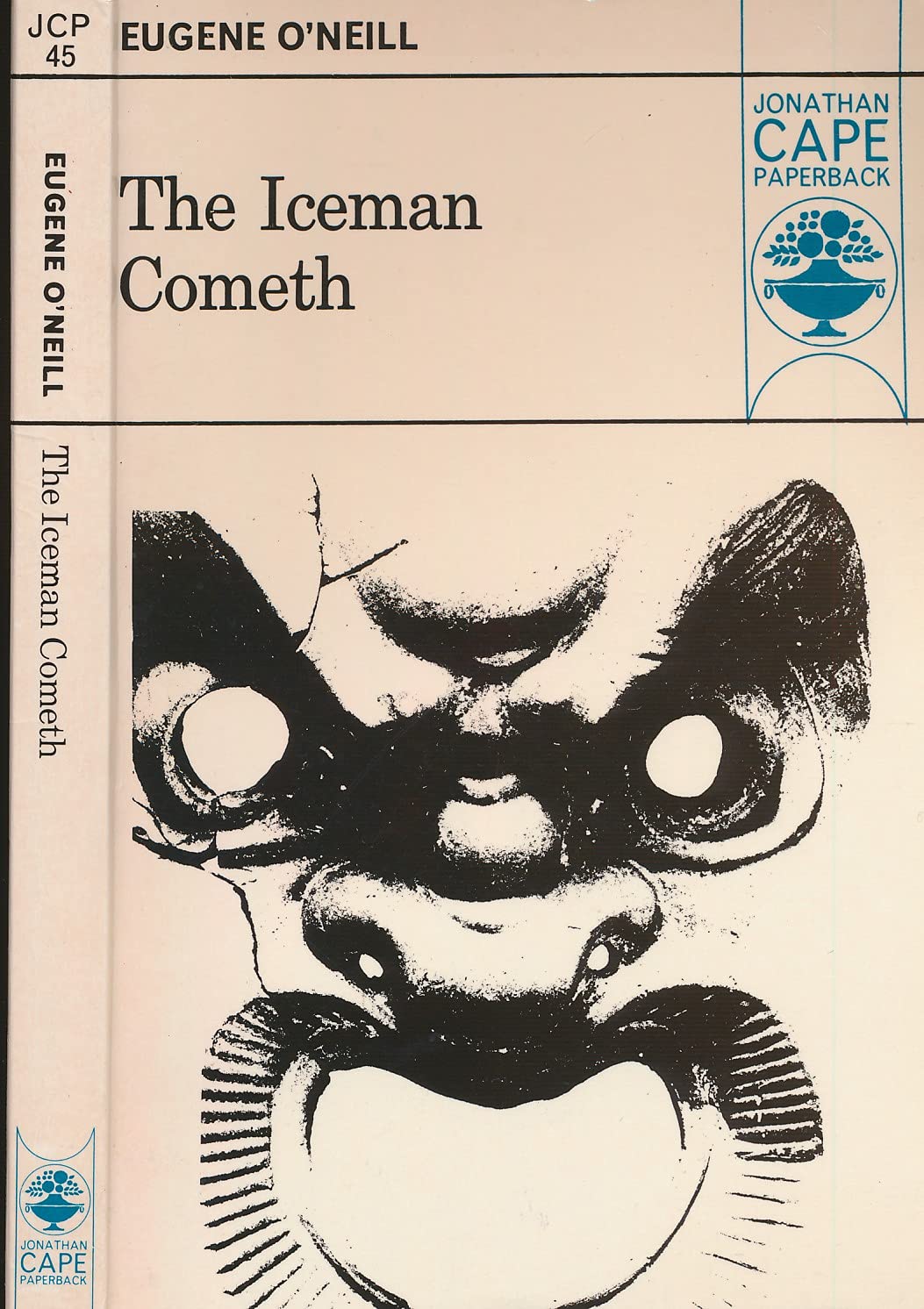 Product Image: The Iceman Cometh (Jonathan Cape Paperback)