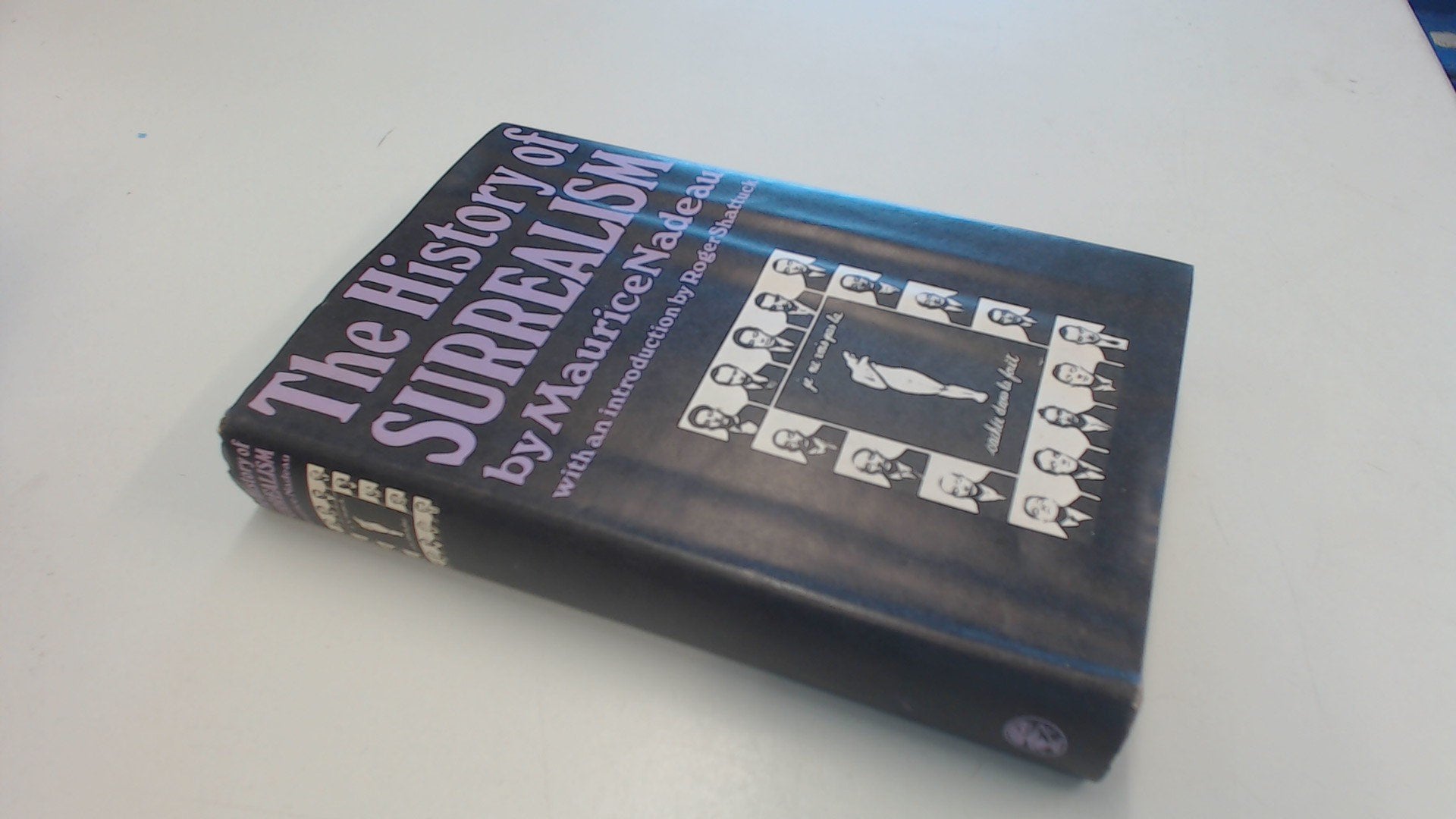 The History of Surrealism book
