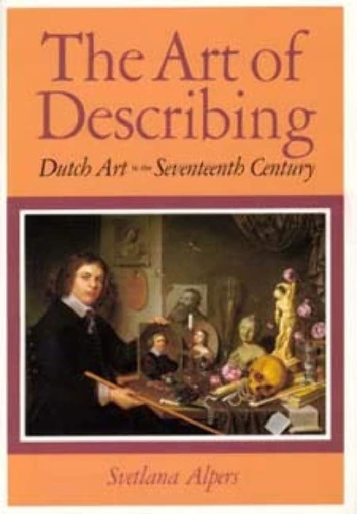 The Art of Describing Film, Art & Culture