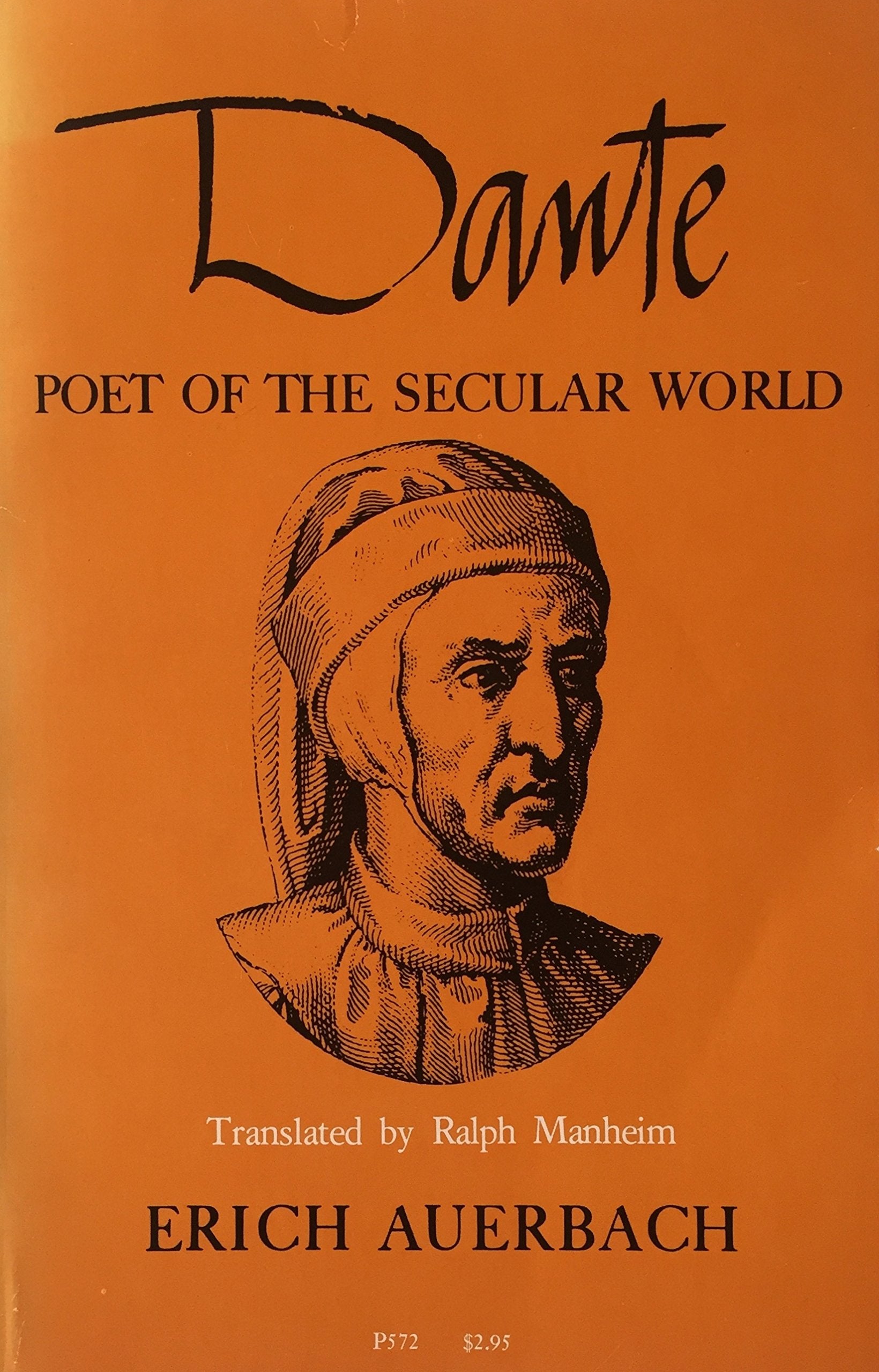 Dante: Poet of the Secular World book