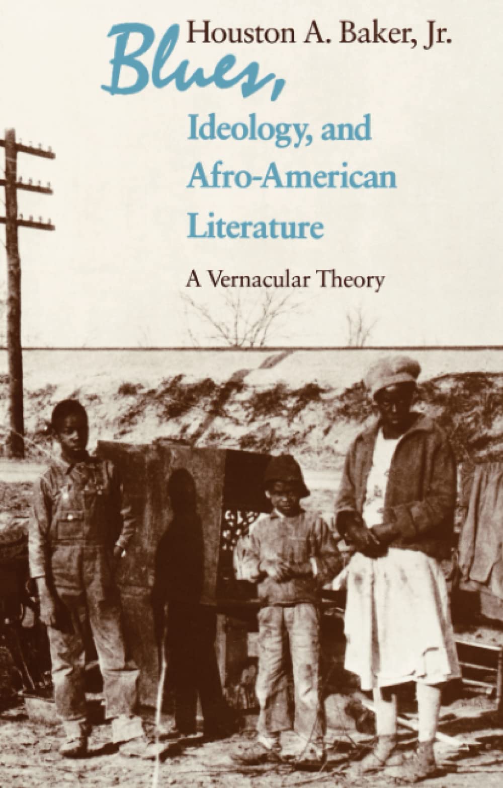 Blues, Ideology, and Afro-American Literature: A Vernacular Theory Social Sciences