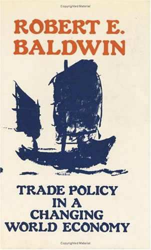 Trade Policy in a Changing World Economy book