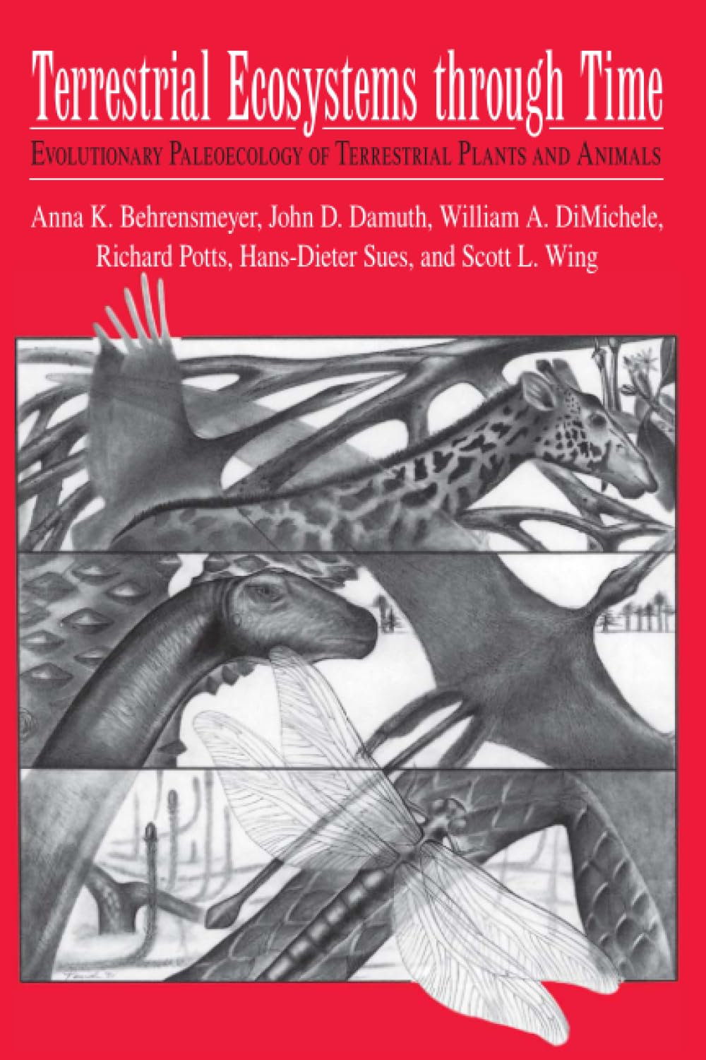 Terrestrial Ecosystems Through Time: Evolutionary Paleoecology of Terrestrial Plants and Animals Business & Technology