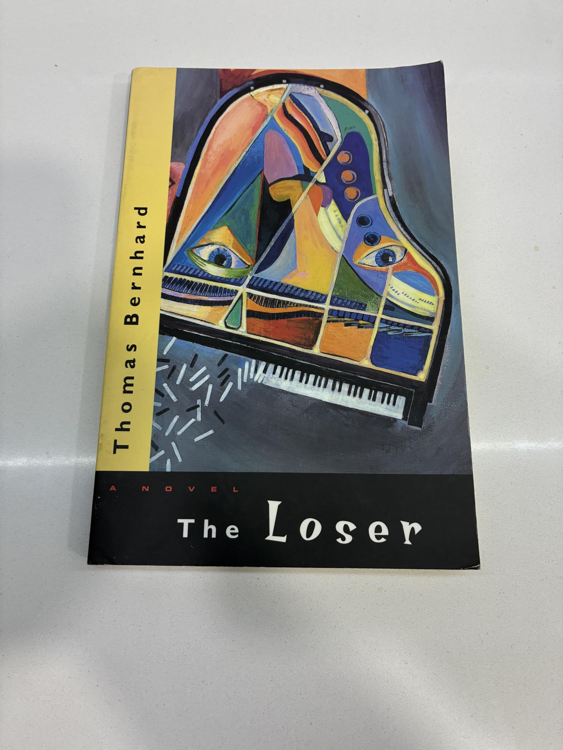 The Loser (Phoenix Poets) Contemporary literature Books