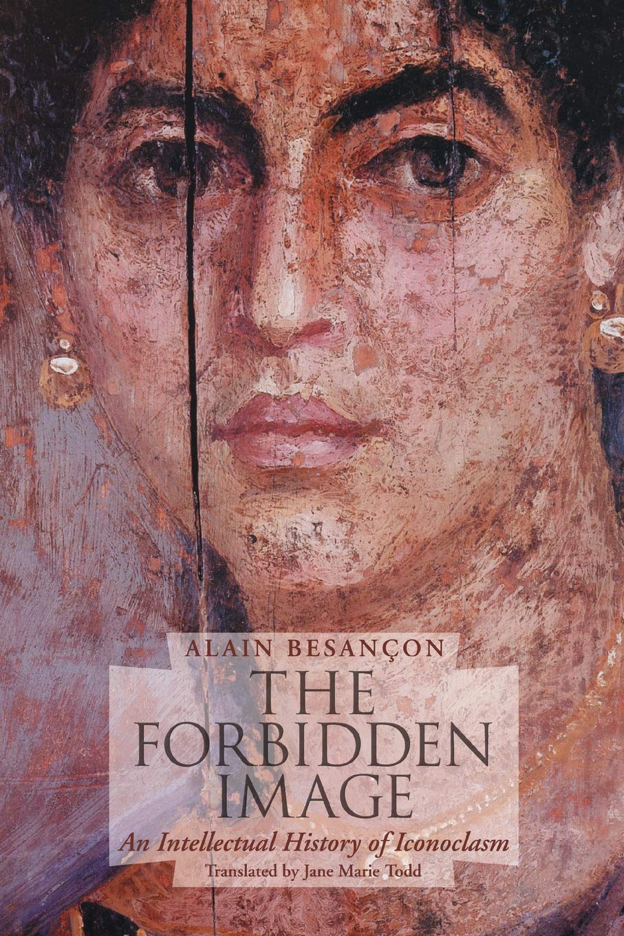 The Forbidden Image: An Intellectual History of Iconoclasm Philosophy