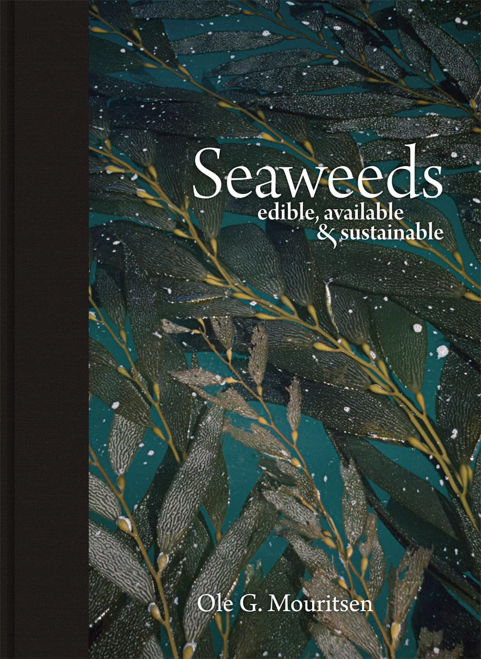 Seaweeds: Edible, Available & Sustainable Business, Finance & Career