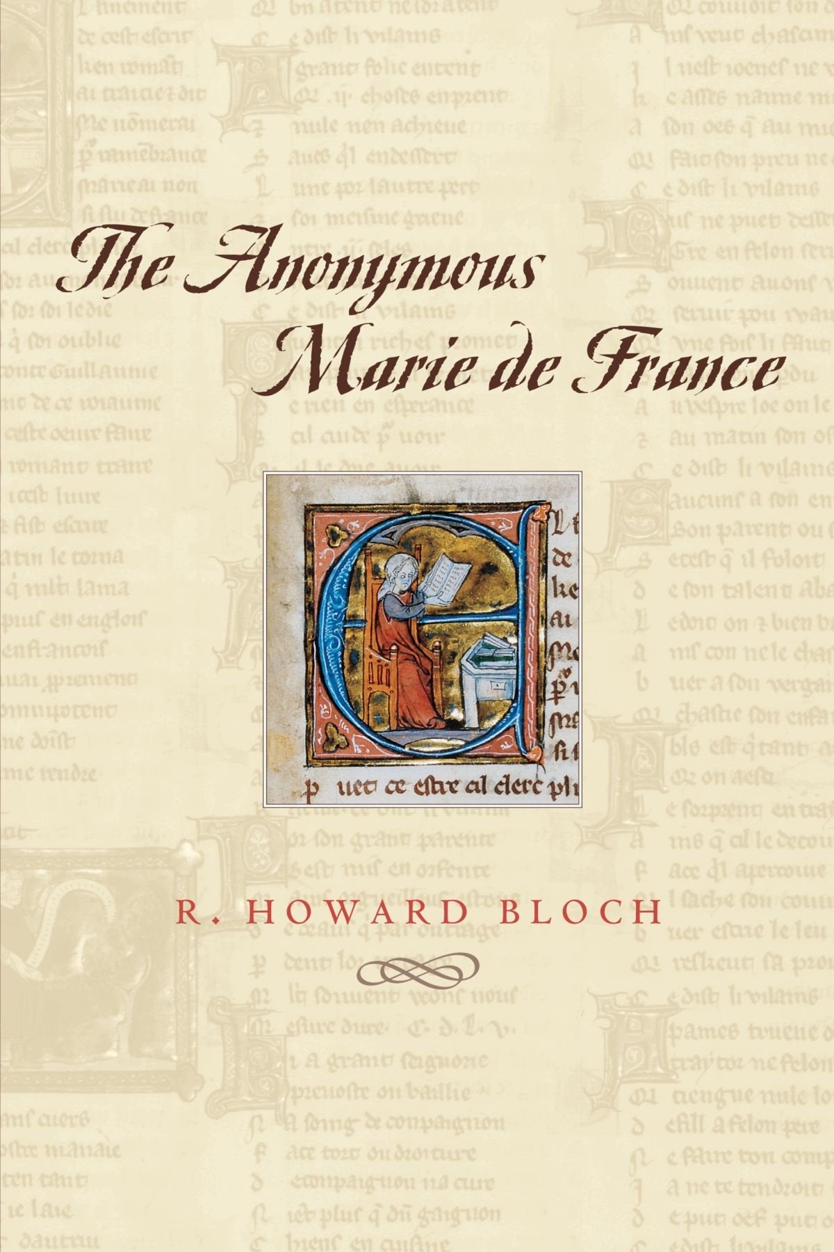 The Anonymous Marie de France Contemporary literature