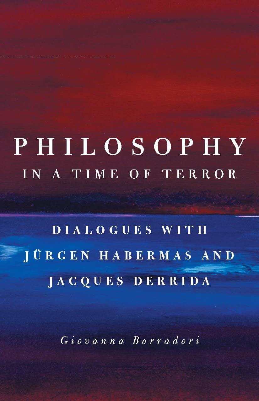 Philosophy in a Time of Terror Philosophy