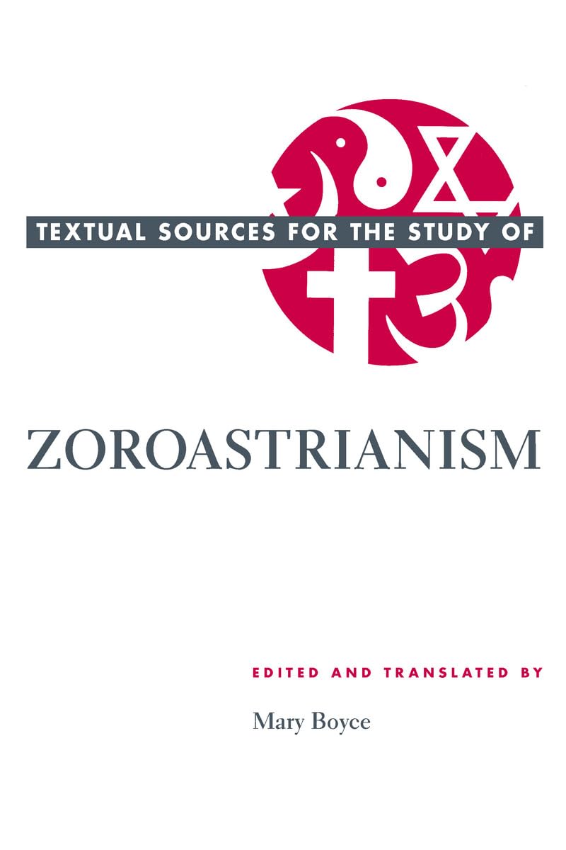 Product Image: Textual Sources for the Study of Zoroastrianism