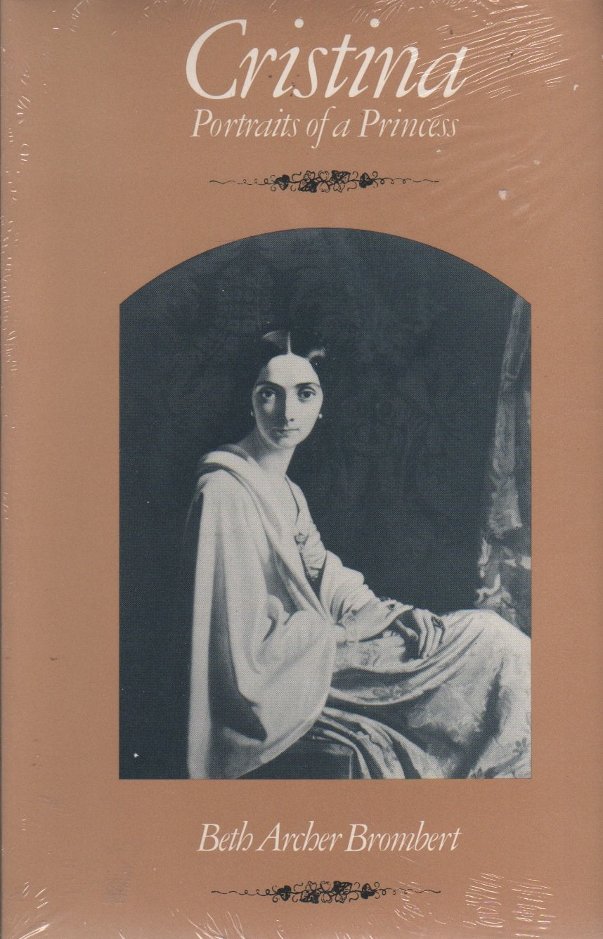 Cristina: Portraits of a Princess book