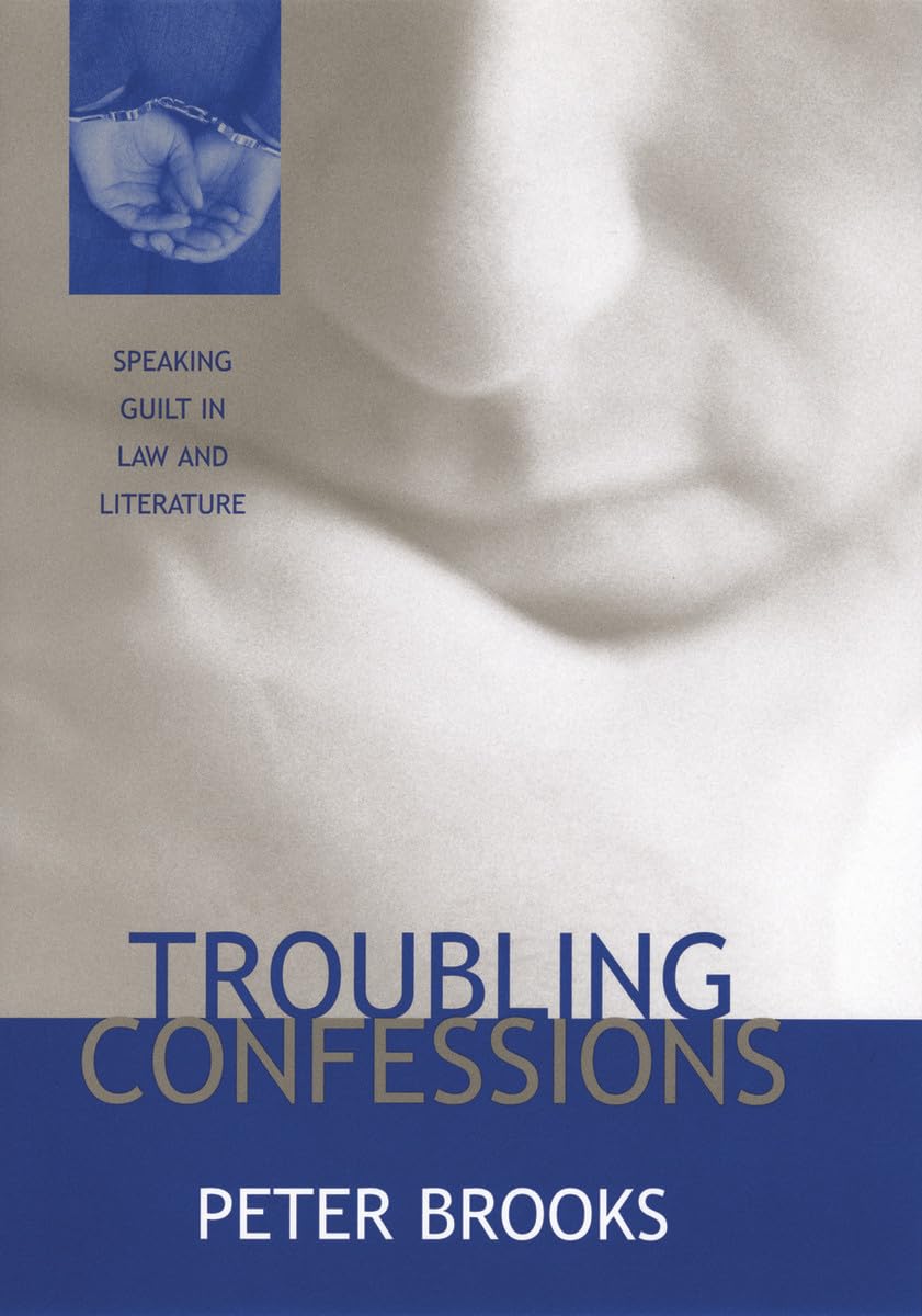 Product Image: Brooks, P: Troubling Confessions