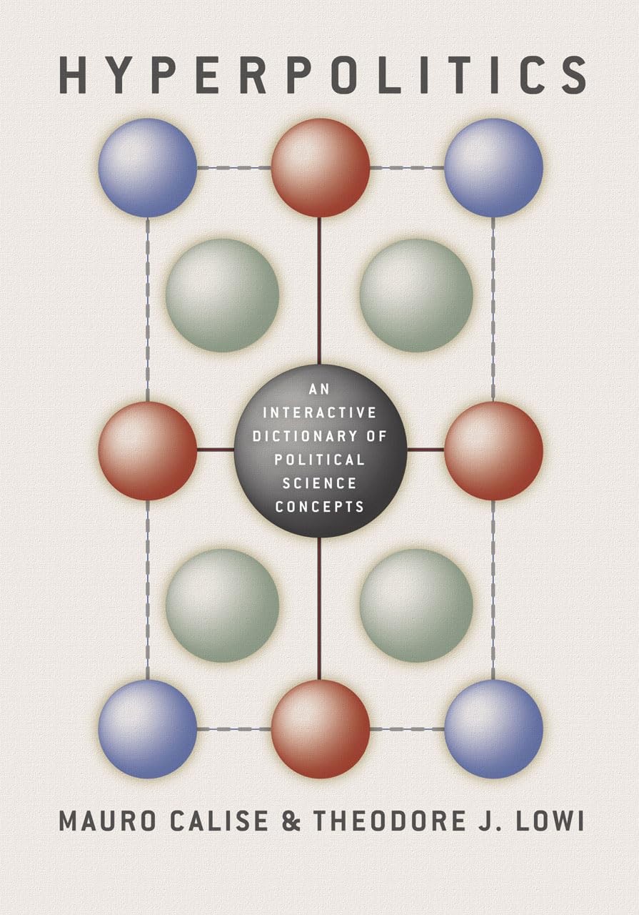 Hyperpolitics: An Interactive Dictionary of Political Science Concepts book