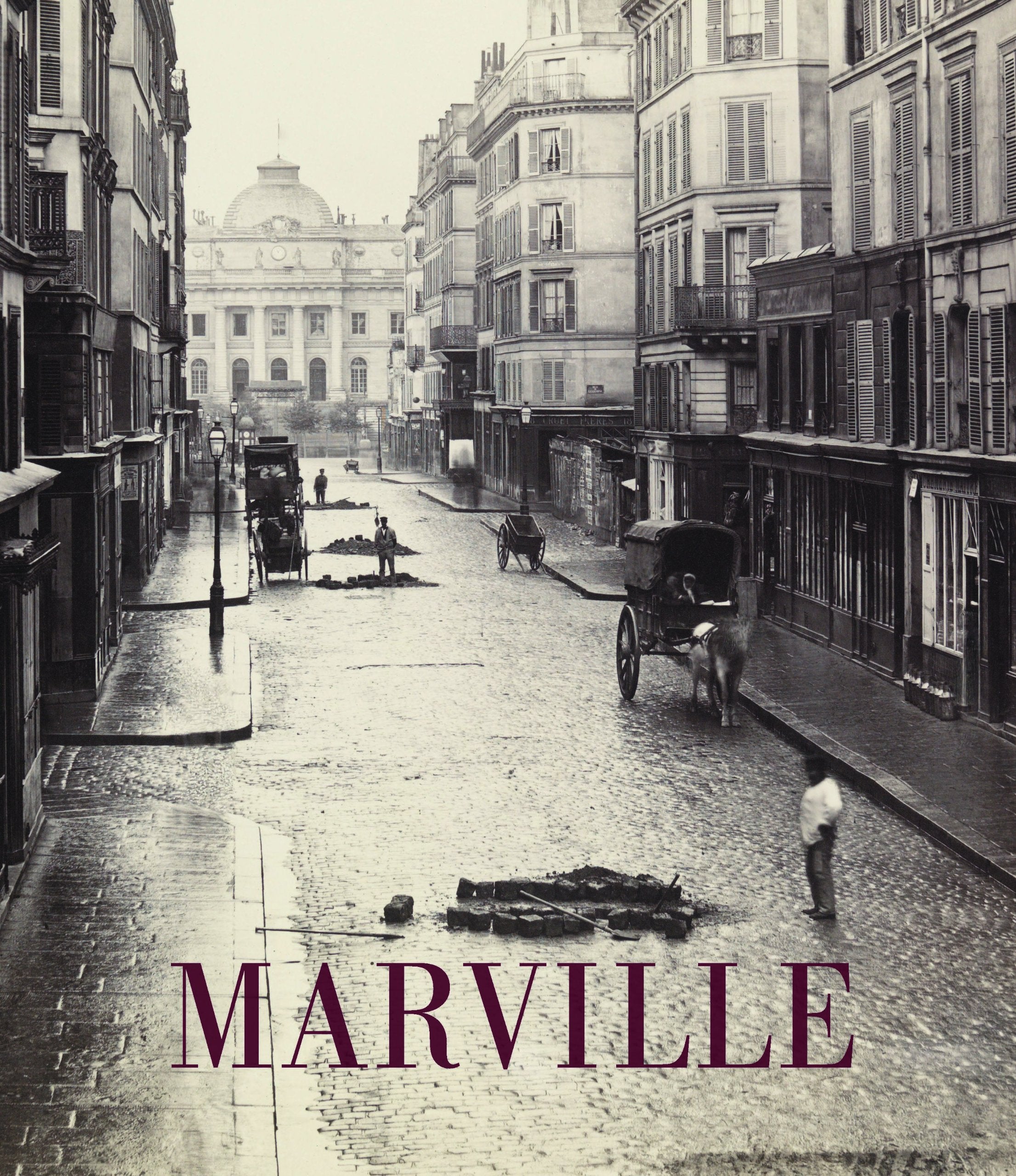 Charles Marville: Photographer of Paris Photography