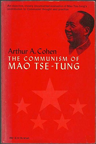 Communism of Mao Tse-Tung Social Sciences