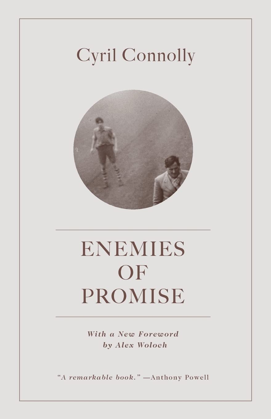 Enemies of Promise Social Sciences