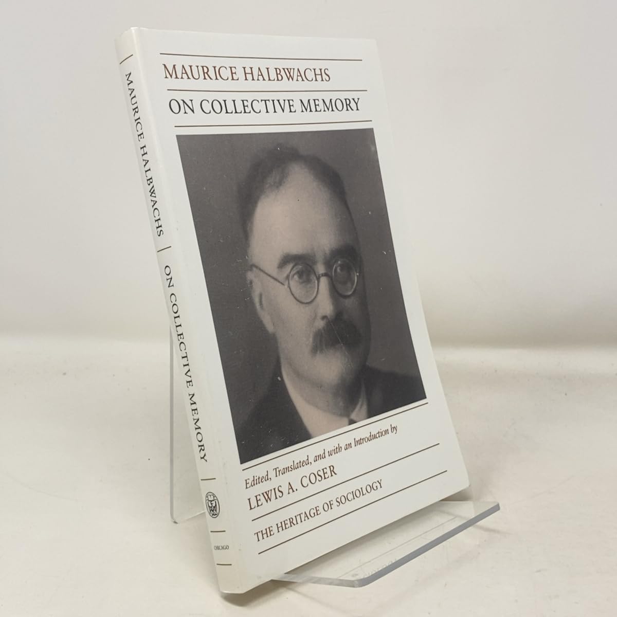 Product Image: On Collective Memory