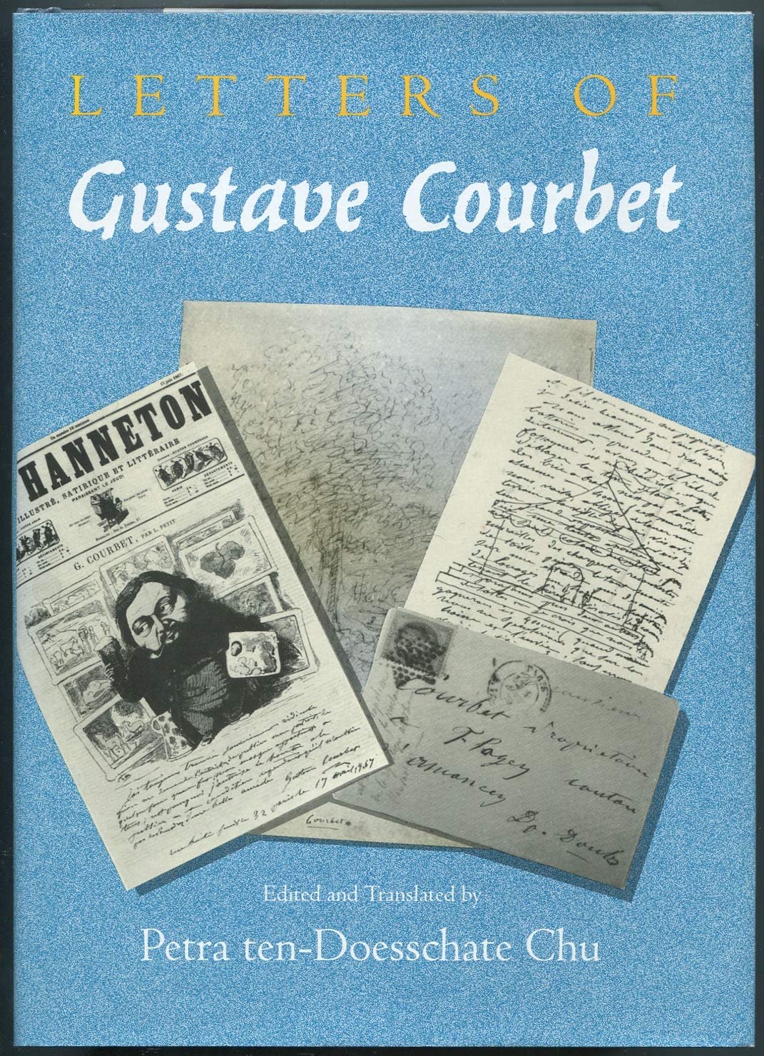 Letters of Gustave Courbet Politics & Society