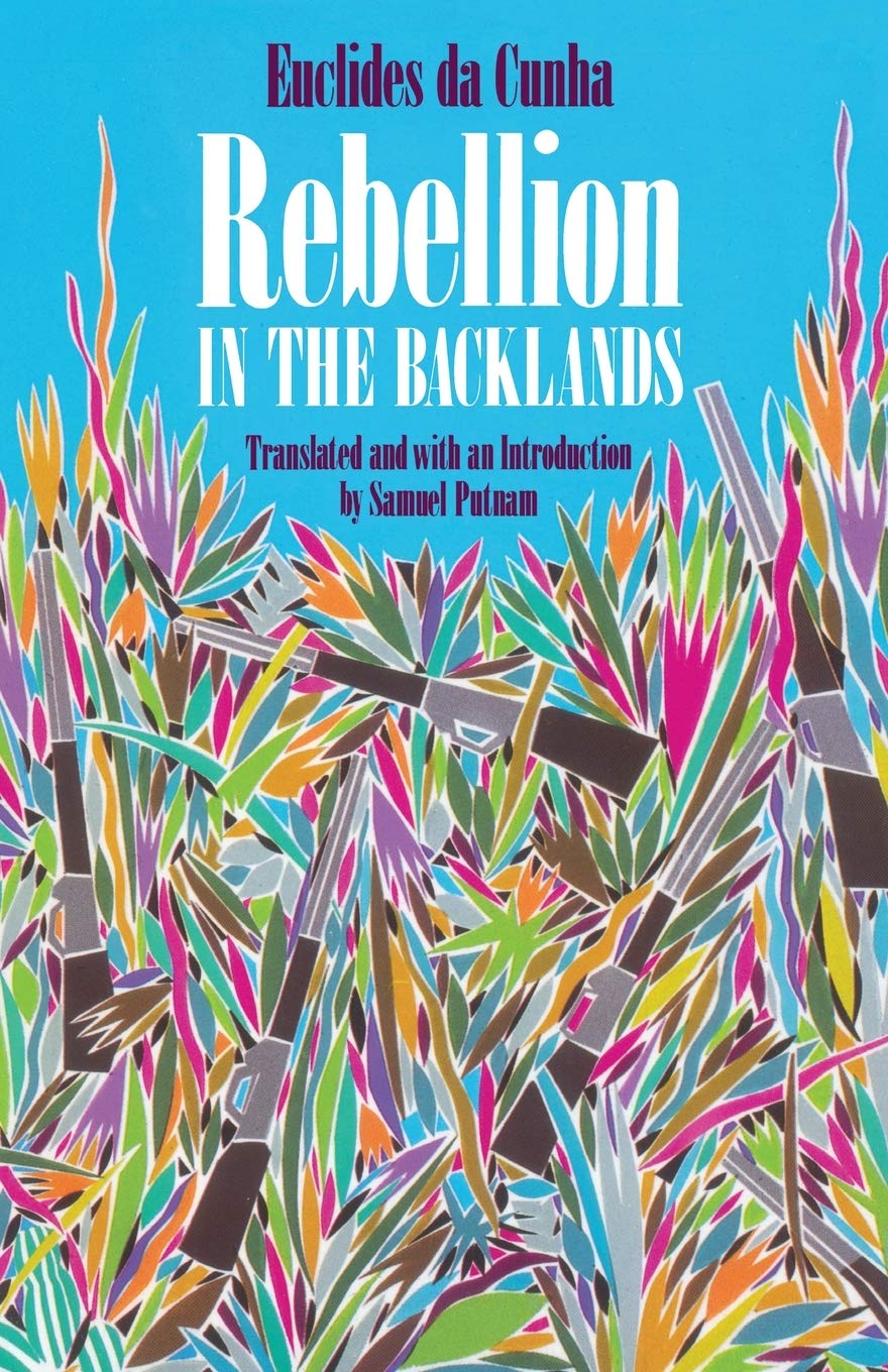 Rebellion in the Backlands (Phoenix Books) Politics & History