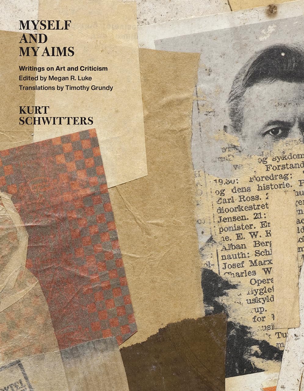 Myself and My Aims: Writings on Art and Criticism Film, Art & Culture