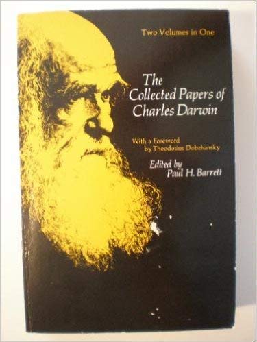 The Collected Papers of Charles Darwin Business & Technology