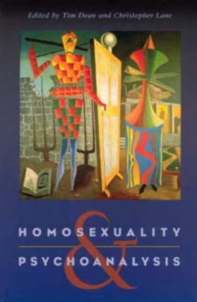 Homosexuality and Psychoanalysis (Emersion: Emergent Village resources for communities of faith) Books