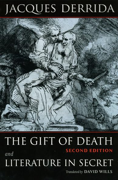 The Gift of Death, Second Edition & Literature in Secret (Religion And Postmodernism Series) Philosophy