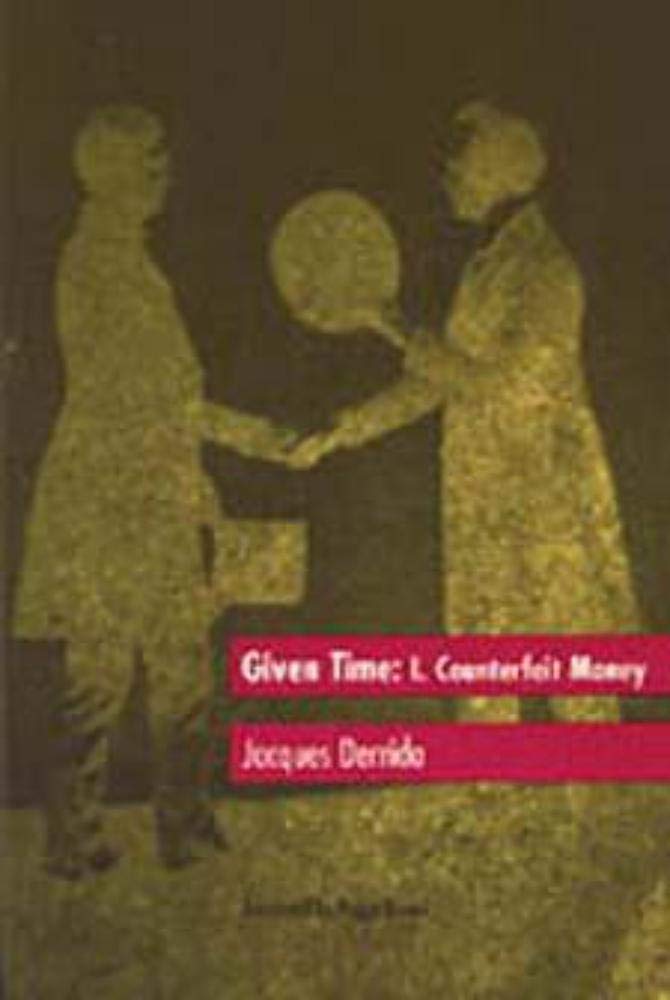 Product Image: Given Time: I. Counterfeit Money