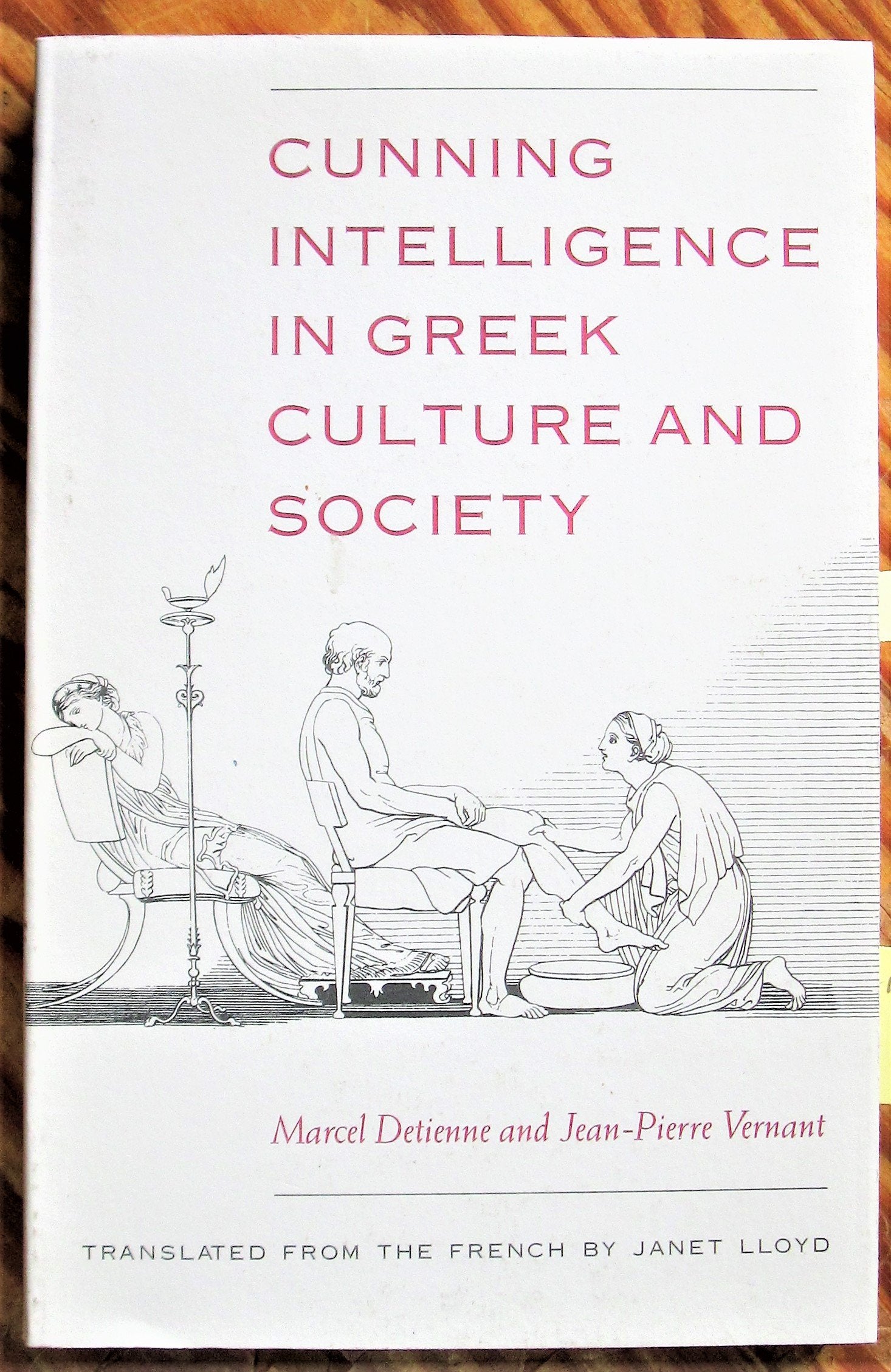 Cunning Intelligence in Greek Culture and Society (European Philosophy Nad the Human Sciences) General education