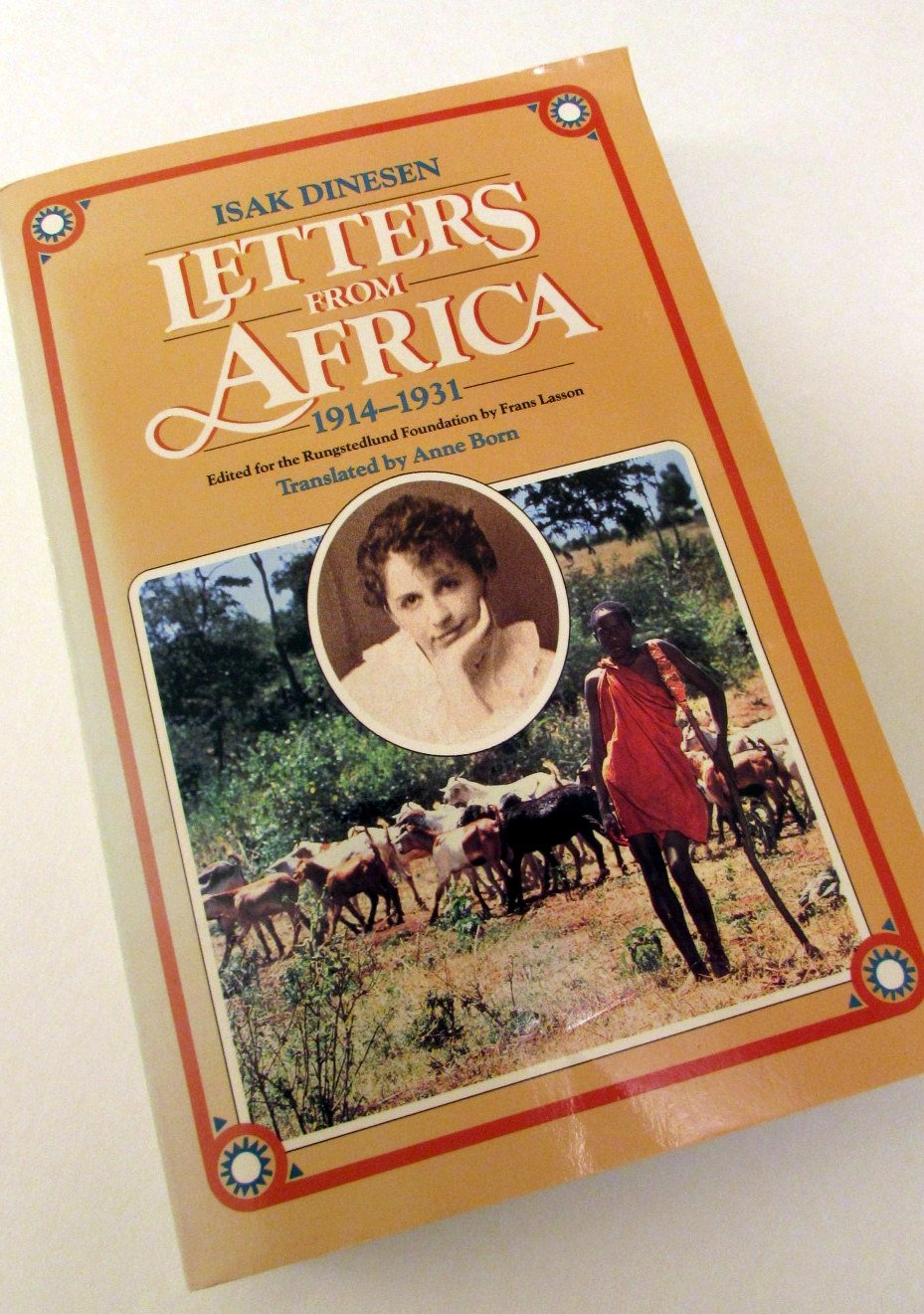 Letters from Africa 1914-1931 Politics & Society