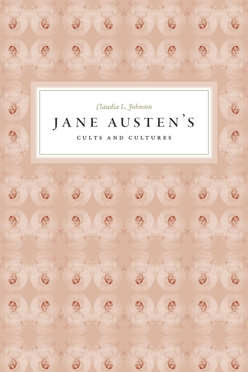 Jane Austen's Cults and Cultures book