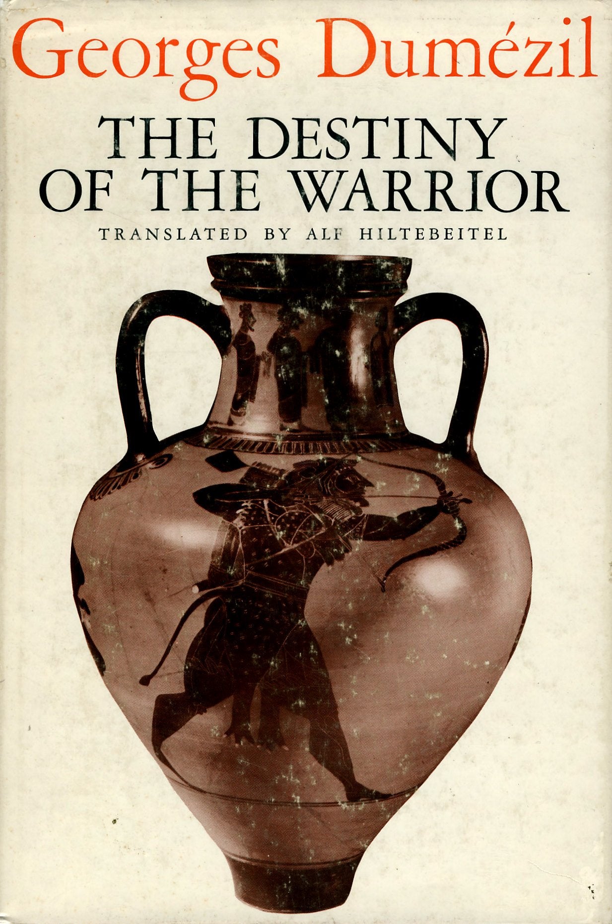 The Destiny of the Warrior book