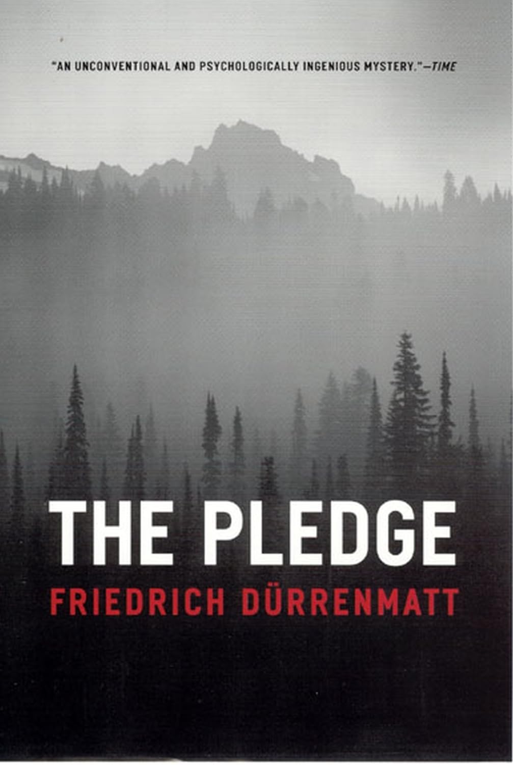 The Pledge Contemporary literature Books