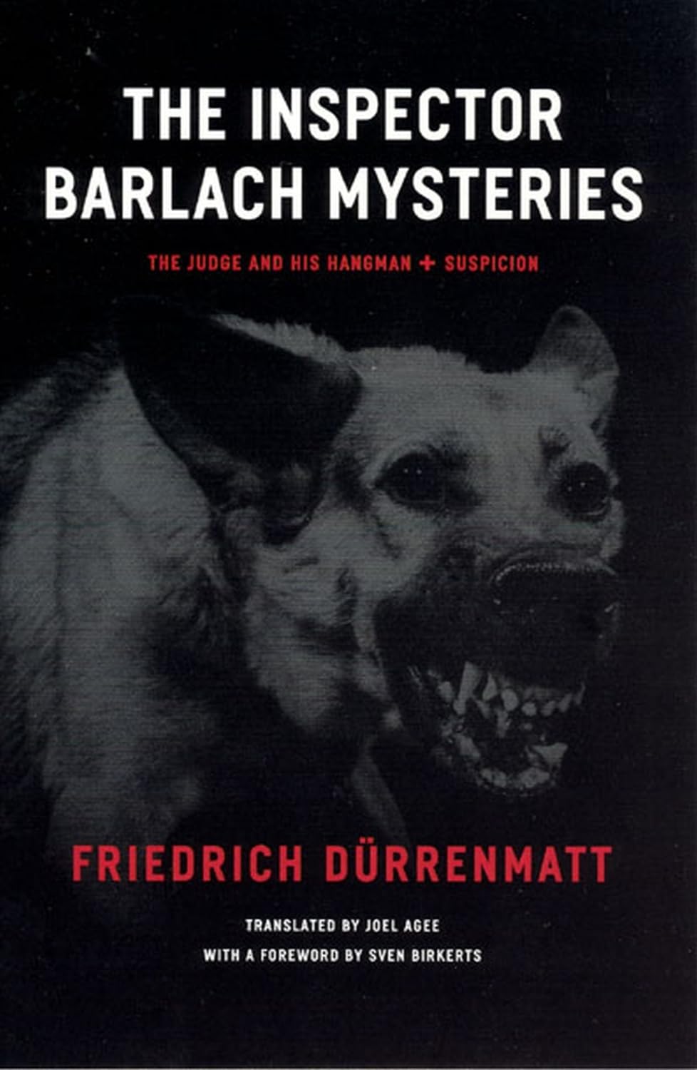 The Inspector Barlach Mysteries Contemporary literature