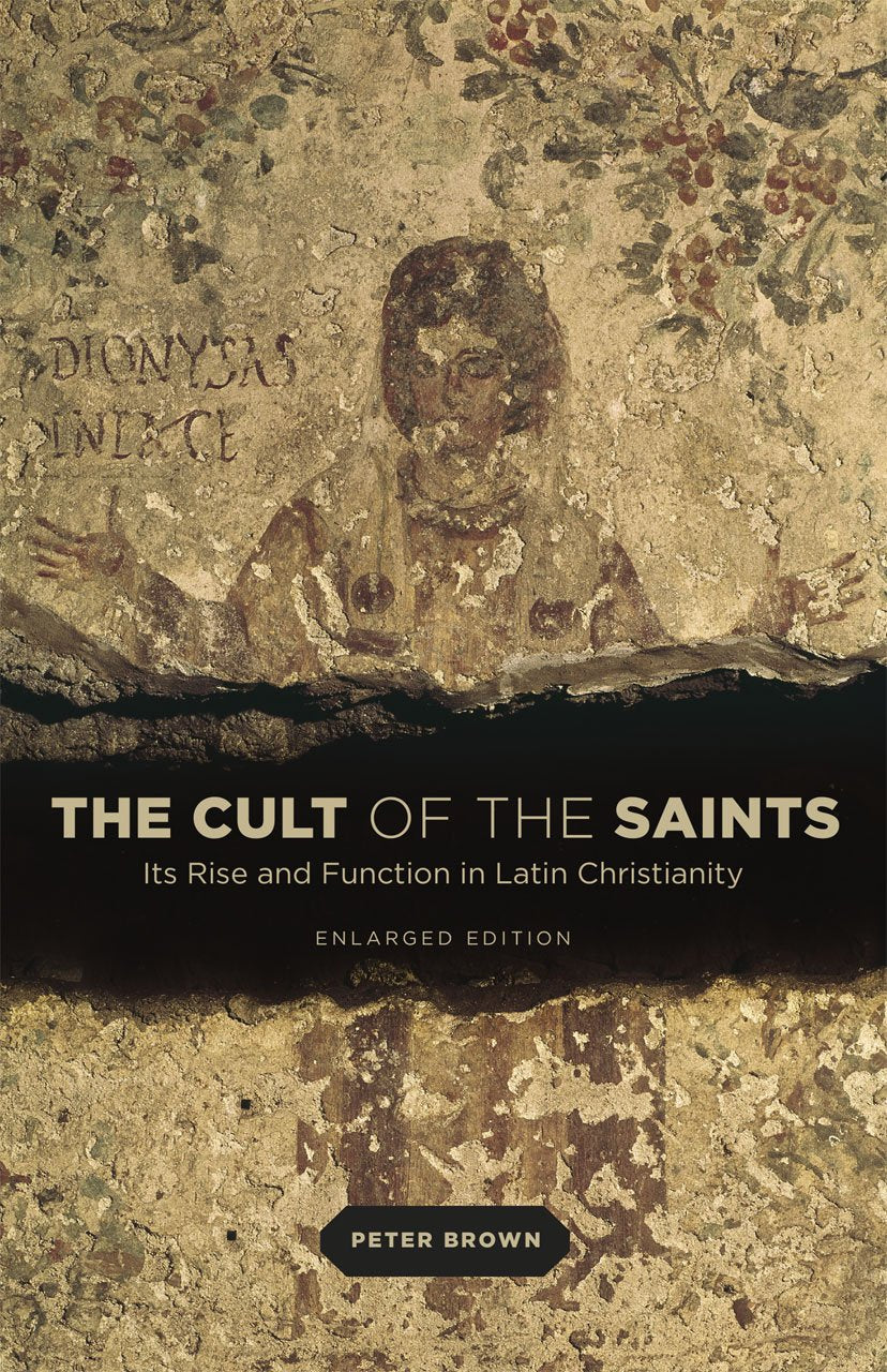 The Cult of the Saints: Its Rise and Function in Latin Christianity, Enlarged Edition book
