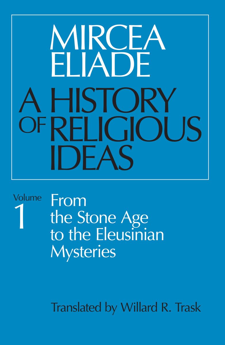 Product Image: A History of Religious Ideas, Volume 1