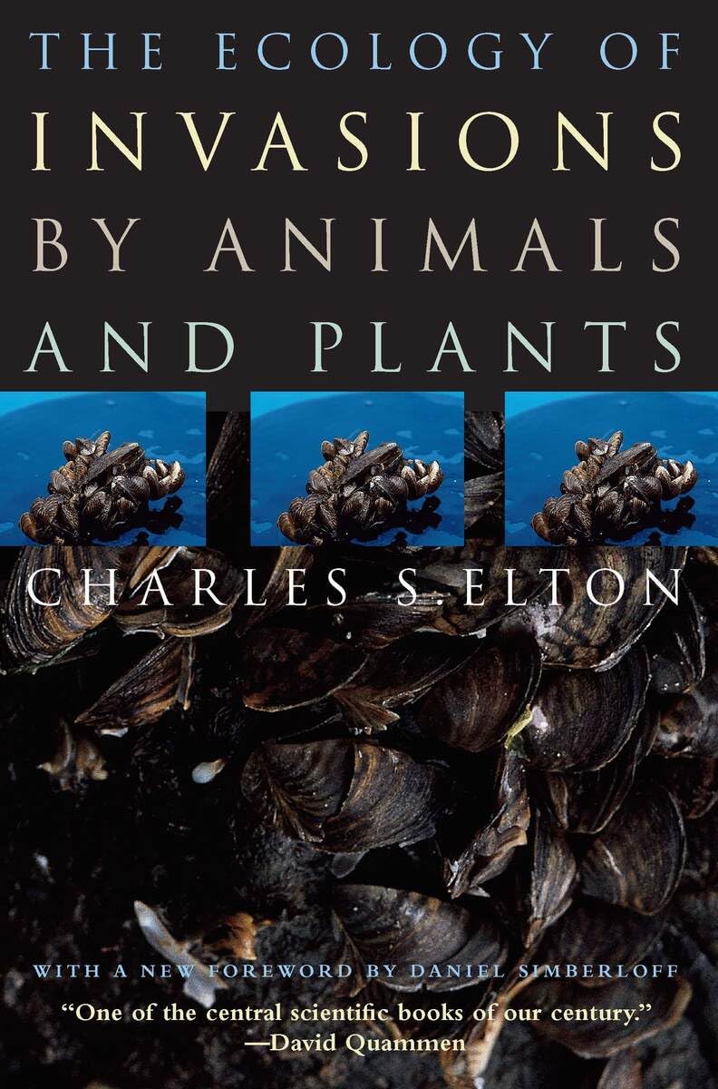 The Ecology of Invasions by Animals and Plants Mathematics