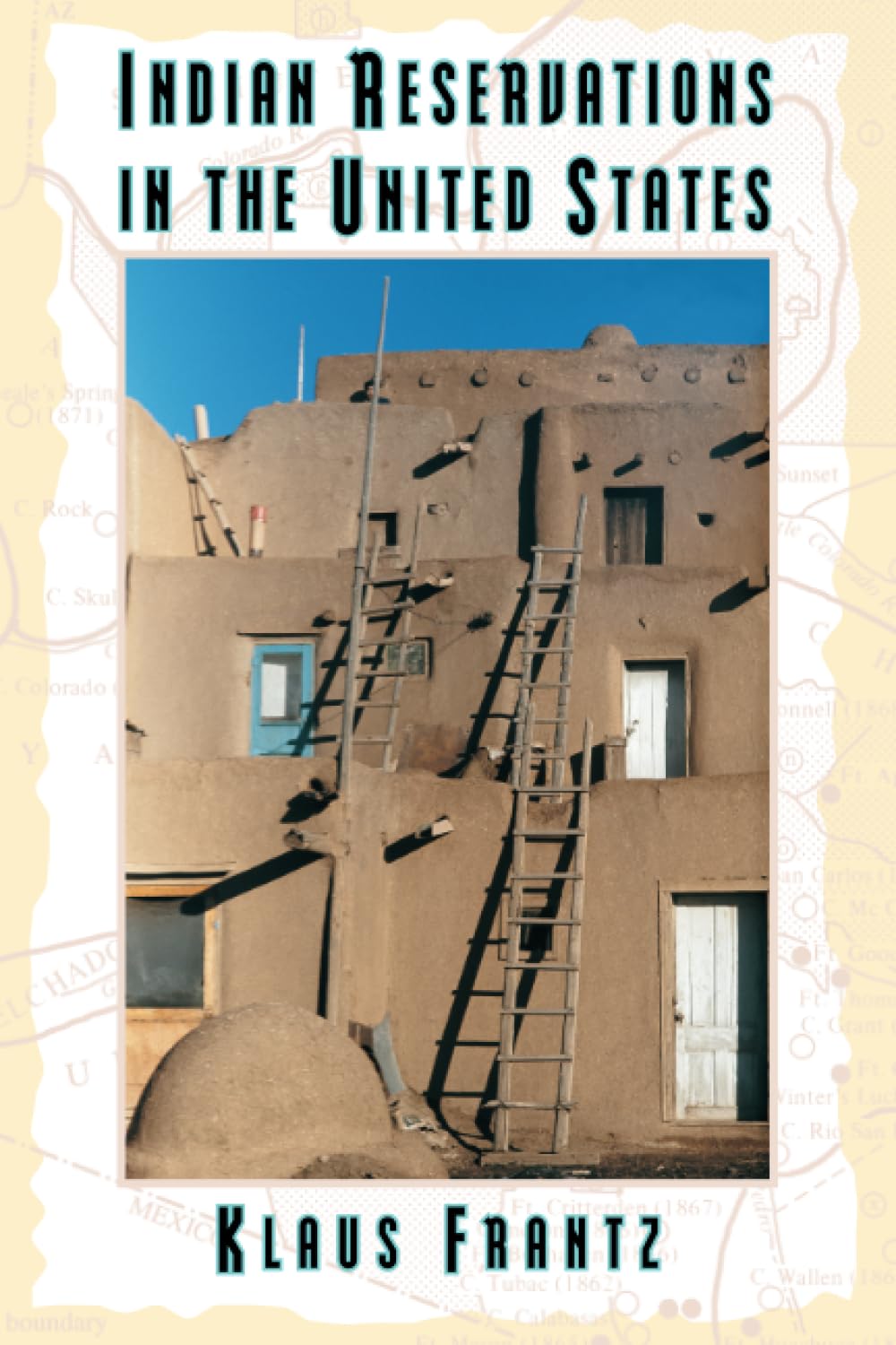 Indian Reservations in the United States: Territory, Sovereignty, and Socioeconomic Change (University of Chicago Geography Research Papers, Band 242) General education