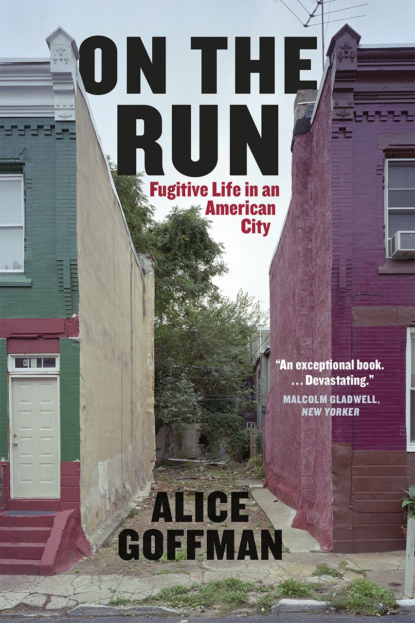 On the Run Law Books