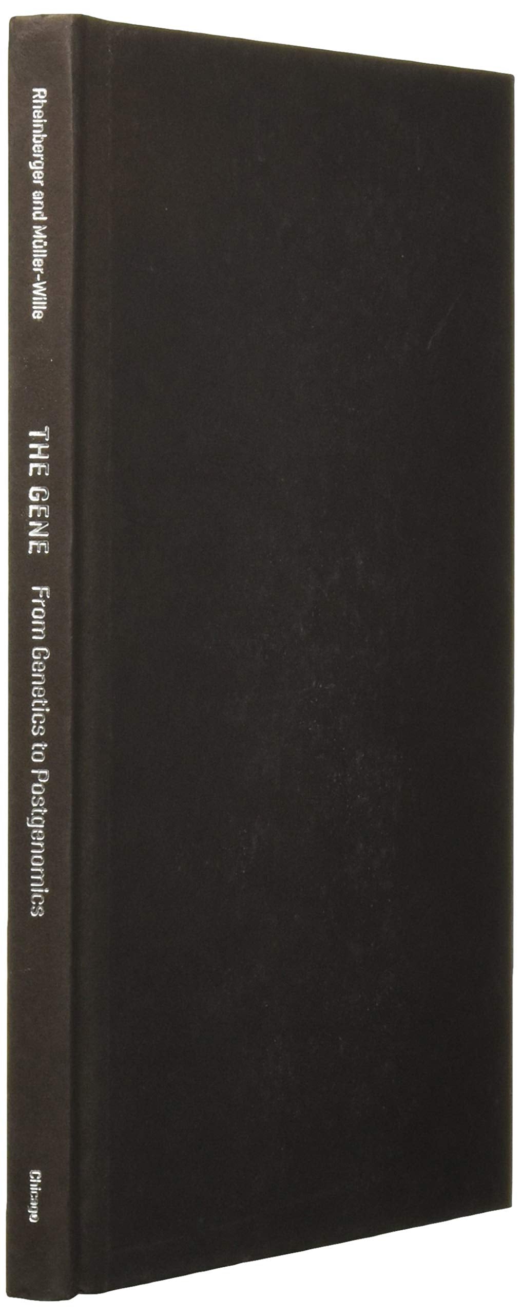 The Gene: From Genetics to Postgenomics Business & Technology