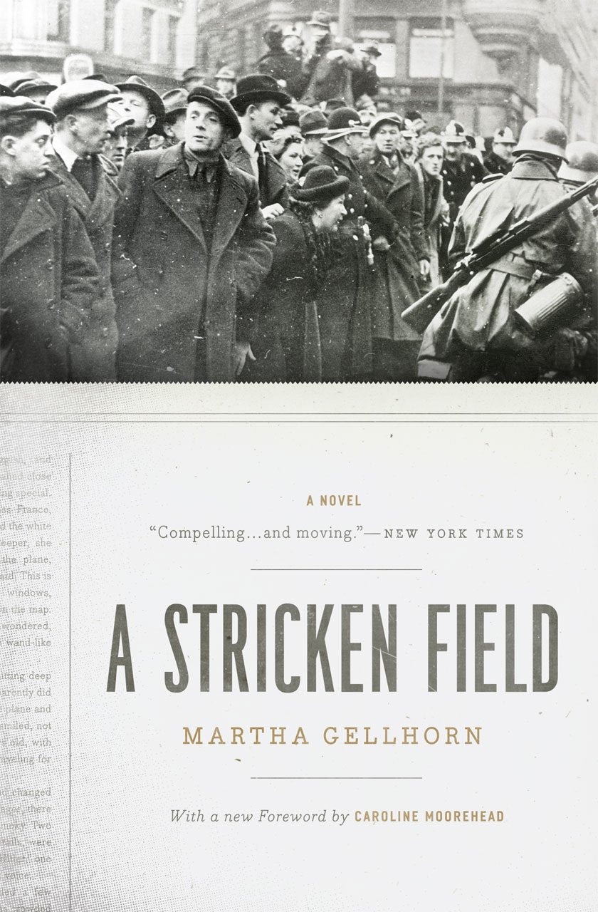 A Stricken Field: A Novel: A novel. Foreword by Martha Gellhorn Contemporary literature