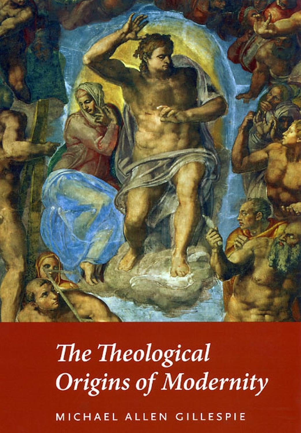 The Theological Origins of Modernity Philosophy